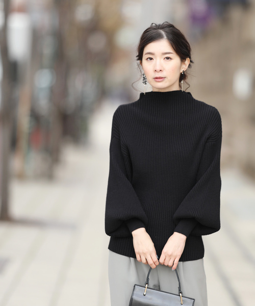 cawaii（カワイイ）の「french paveオリジナル。袖ポワンと