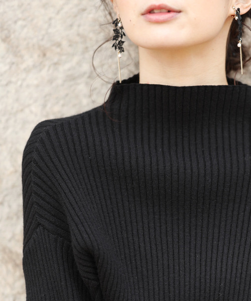 cawaii（カワイイ）の「french paveオリジナル。袖ポワンとオフネック