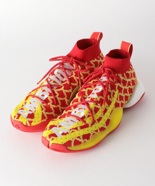 UNITED ARROWS & SONS(ユナイテッドアローズアンドサンズ)の「adidas Consortium × PHARRELL WILLIAMS BYW CNY SHOES■■■(スニーカー・メンズ・その他1・27cm/26.5cm/28.5cm/27.5cm/29cm/28cm)」の3枚目の写真