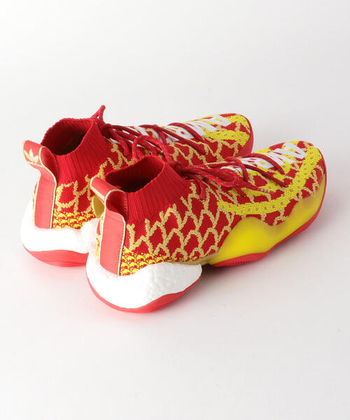 UNITED ARROWS & SONS(ユナイテッドアローズアンドサンズ)の「adidas Consortium × PHARRELL WILLIAMS BYW CNY SHOES■■■(スニーカー・メンズ・その他1・27cm/26.5cm/28.5cm/27.5cm/29cm/28cm)」の5枚目の写真