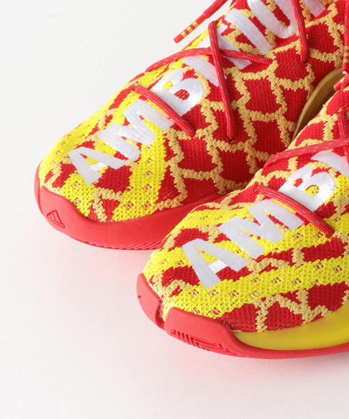 UNITED ARROWS & SONS(ユナイテッドアローズアンドサンズ)の「adidas Consortium × PHARRELL WILLIAMS BYW CNY SHOES■■■(スニーカー・メンズ・その他1・27cm/26.5cm/28.5cm/27.5cm/29cm/28cm)」の6枚目の写真