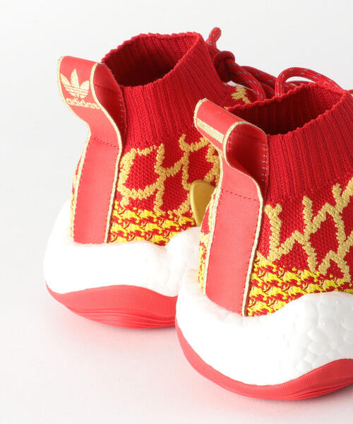 UNITED ARROWS & SONS(ユナイテッドアローズアンドサンズ)の「adidas Consortium × PHARRELL WILLIAMS BYW CNY SHOES■■■(スニーカー・メンズ・その他1・27cm/26.5cm/28.5cm/27.5cm/29cm/28cm)」の7枚目の写真