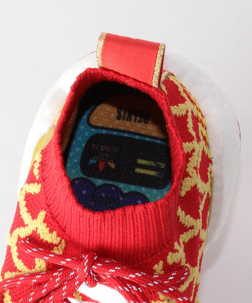 UNITED ARROWS & SONS(ユナイテッドアローズアンドサンズ)の「adidas Consortium × PHARRELL WILLIAMS BYW CNY SHOES■■■(スニーカー・メンズ・その他1・27cm/26.5cm/28.5cm/27.5cm/29cm/28cm)」の8枚目の写真