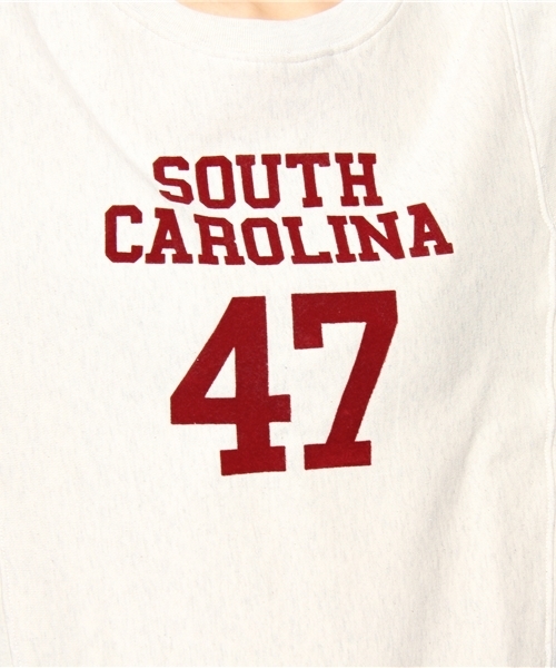 CIAOPANIC（チャオパニック）の「【Ciaopanic】ヘビーウェイト裏毛（スウェット・レディース・グレー/ネイビー/オフホワイト・FREE）」の9枚目の写真