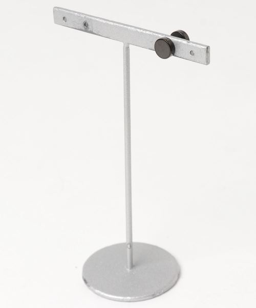 BROTHERHOOD（ブラザーフッド）の「【BROTHERHOOD】サージカル ステンレス ブロック ピアス（ピアス（片耳用）・メンズ・ゴールド/ブラック/シルバー/その他5/その他4/ピンク/その他7/その他1/その他2/その他3/その他8・FREE）」の9枚目の写真