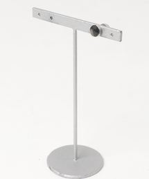 【BROTHERHOOD】ステンレス ブロック ピアス