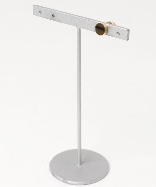 BROTHERHOOD（ブラザーフッド）の「【BROTHERHOOD】サージカル ステンレス ブロック ピアス（ピアス（片耳用）・メンズ・ゴールド/ブラック/シルバー/その他5/その他4/ピンク/その他7/その他1/その他2/その他3/その他8・FREE）」の11枚目の写真