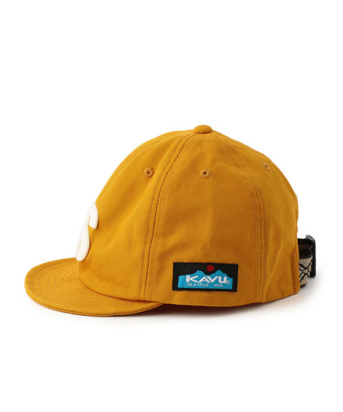 KAVU - カブー  ベースボールキャップ　kavu KAVU キャップ 帽子 KAVU/カブー BASEBALL CAP/ベースボール