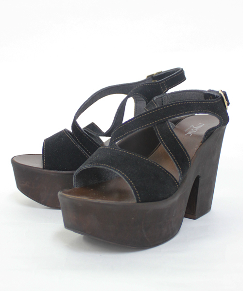 mystic（ミスティック）の「energie/50709（サンダル・レディース・ブラック/キャメル/ピンク・36/37/38/39）」の2枚目の写真