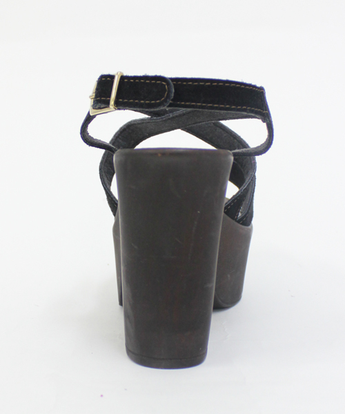 mystic（ミスティック）の「energie/50709（サンダル・レディース・ブラック/キャメル/ピンク・36/37/38/39）」の8枚目の写真