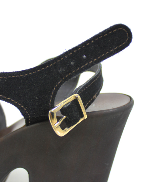 mystic（ミスティック）の「energie/50709（サンダル・レディース・ブラック/キャメル/ピンク・36/37/38/39）」の5枚目の写真