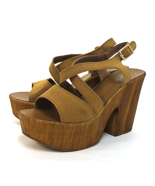 mystic（ミスティック）の「energie/50709（サンダル・レディース・ブラック/キャメル/ピンク・36/37/38/39）」の9枚目の写真