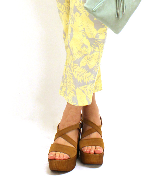 mystic（ミスティック）の「energie/50709（サンダル・レディース・ブラック/キャメル/ピンク・36/37/38/39）」の10枚目の写真