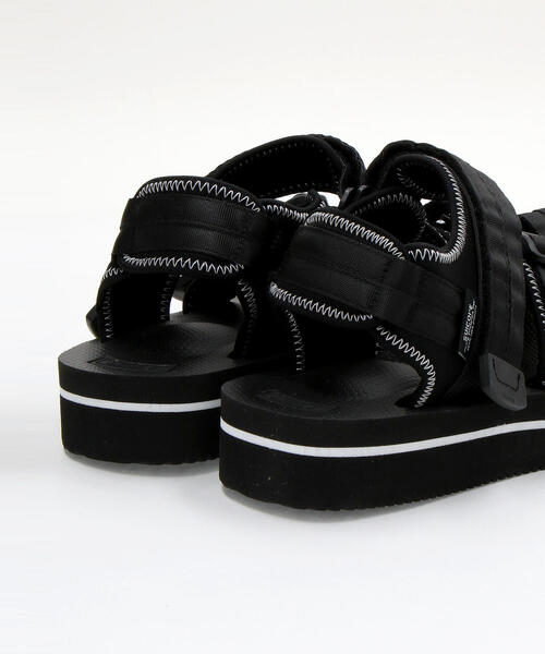suicoke(スイコック)の「<SUICOKE × monkey time> KISEE-V/サンダル(サンダル・メンズ・ブラック/ダークブラウン・8/10/9/7)」の9枚目の写真