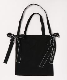 one after another NICE CLAUP | サイドリボントートバッグ(トートバッグ)