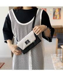 MILESTO | 【MILESTO/ミレスト】NAUGHTIAM 別注 Hutte トラベルオーガナイザー(ショルダーバッグ)