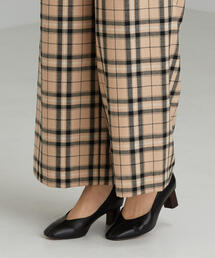 green label relaxing | ◆FFC センターシーム スクエア パンプス(5.5cmヒール)(パンプス)