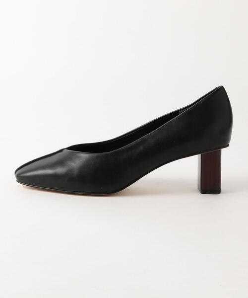 green label relaxing(グリーンレーベルリラクシング)の「◆FFC センターシーム スクエア パンプス(5.5cmヒール)(パンプス・レディース・レッド/ブラック/ブラウン・24.5cm/22.5cm/23.5cm/24cm/22cm/23cm/25cm)」の10枚目の写真
