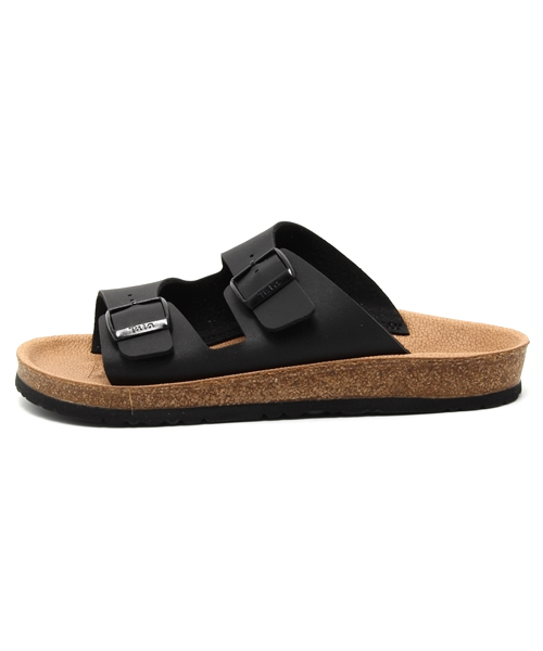 BIRKENSTOCK（ビルケンシュトック）の「WEGO/tura Relax200（サンダル・メンズ・ライトブラウン/ホワイト/ブラック/ダークブラウン・26/25/27/26.5）」の6枚目の写真