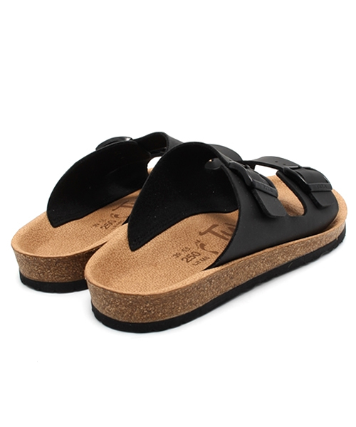 BIRKENSTOCK（ビルケンシュトック）の「WEGO/tura Relax200（サンダル・メンズ・ライトブラウン/ホワイト/ブラック/ダークブラウン・26/25/27/26.5）」の11枚目の写真