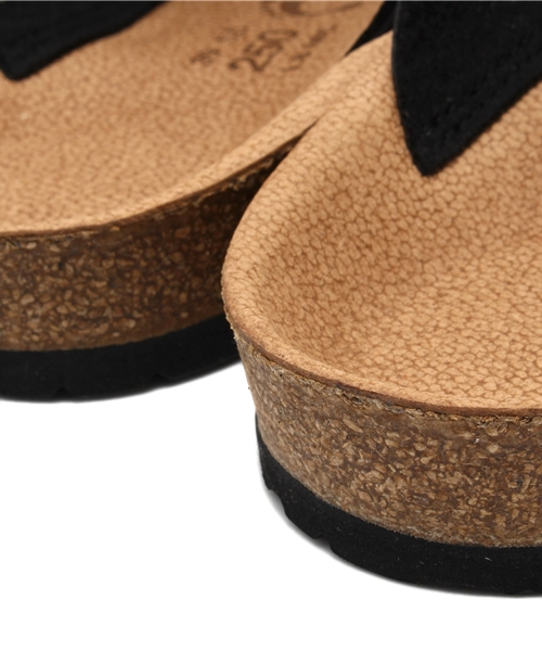 BIRKENSTOCK（ビルケンシュトック）の「WEGO/tura Relax200（サンダル・メンズ・ライトブラウン/ホワイト/ブラック/ダークブラウン・26/25/27/26.5）」の8枚目の写真