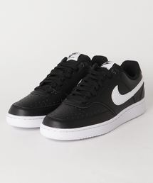 NIKE ナイキ COURT VISION LO SL コート ビジョン LO SL CD5465-001 ABC-MART限定 *001BLK/WHT