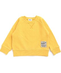 BREEZE | ラグランガゼットトレーナー(スウェット)