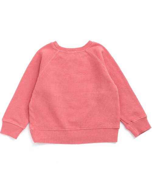 BREEZE（ブリーズ）の「/ラグランガゼットトレーナー（スウェット・キッズ・グレー/ネイビー/ピンク/マスタード/チャコール・130/140/150/90/100/110/120/80）」の10枚目の写真