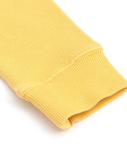 BREEZE（ブリーズ）の「/ラグランガゼットトレーナー（スウェット・キッズ・グレー/ネイビー/ピンク/マスタード/チャコール・130/140/150/90/100/110/120/80）」の13枚目の写真