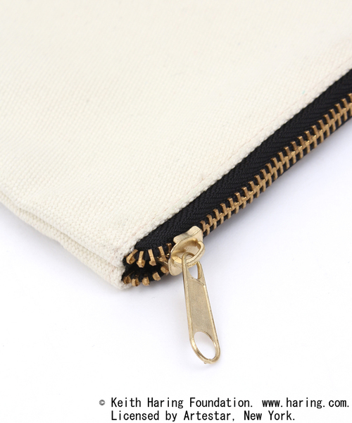 WEGO（ウィゴー）の「WEGO/Keith Haring(キースヘリング) クラッチバッグ（クラッチバッグ・レディース・その他1/その他2・FREE）」の5枚目の写真