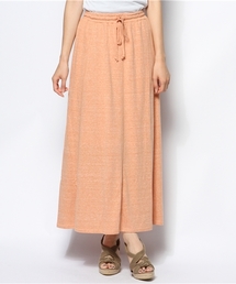 MOUSSY | PANEL MAXI SKIRT J(スカート)
