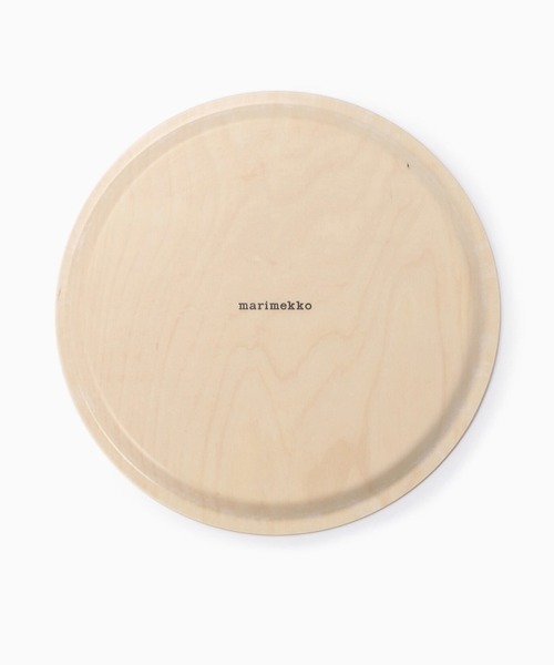 marimekko（マリメッコ）の「Mini Unikko / tray 31（キッチンツール・レディース・ベージュ・FREE）」の5枚目の写真