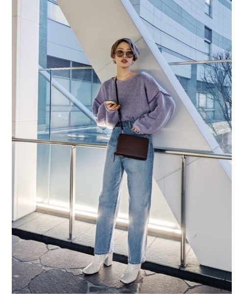 あす楽の Remake ワイドパンツ デニムパンツ Sly スライ のファッション パンツ Pt B Pt B Wide デニム Sly スライ のデニムパンツ Remake セール デニムパンツ Threesixtyhomes Com