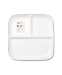 Francfranc(�t�����t����)�̃X���[�W�� �����W�Ή��Z�p���[�g�v���[�g �O���[(�H��)