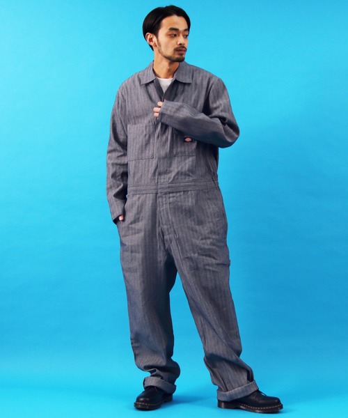 Dickies（ディッキーズ）の「Dickies オールインワン（つなぎ