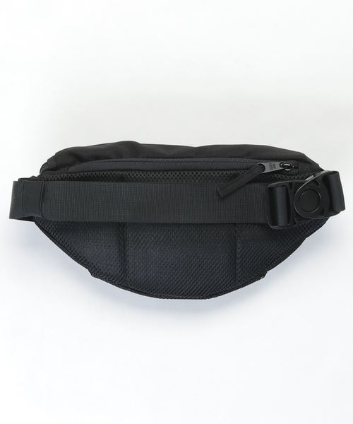 BEN DAVIS（ベンデイビス）の「WEGO/BEN DAVIS MESH WAIST BAG（ボディバッグ/ウエストポーチ・メンズ・ブラック/レッド・FREE）」の5枚目の写真