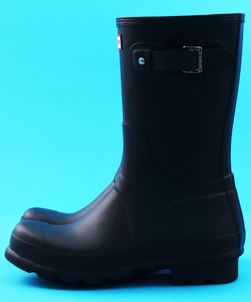 ｈｕｎｔｅｒ レインシューズ シューズ メンズ レインブーツ メンズ ショート レインシューズ Hunter ハンター のファッション