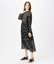 Tomorrowland トゥモローランドのワンピース 花柄 通販 Zozotown