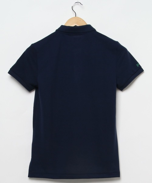 POLO RALPH LAUREN(ポロ ラルフ ローレン)の「アース ポロシャツ(ポロシャツ・レディース・ネイビー系1・SMALL/MEDIUM/LARGE/X-LARGE/X-SMALL)」の3枚目の写真