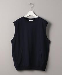 BEAUTY&YOUTH UNITED ARROWS | BY シャイニー スウェット ベスト(ベスト)