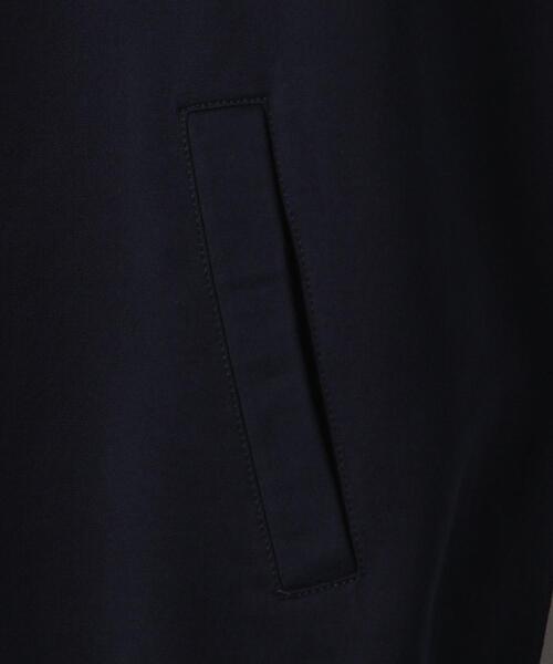 BEAUTY&YOUTH UNITED ARROWS（ビューティーアンドユースユナイテッドアローズ）の「BY シャイニー スウェット ベスト（ベスト・メンズ・ネイビー/ベージュ・LARGE/MEDIUM/SMALL/X-LARGE）」の4枚目の写真