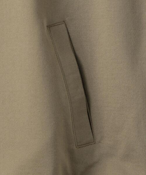 BEAUTY&YOUTH UNITED ARROWS（ビューティーアンドユースユナイテッドアローズ）の「BY シャイニー スウェット ベスト（ベスト・メンズ・ネイビー/ベージュ・LARGE/MEDIUM/SMALL/X-LARGE）」の5枚目の写真