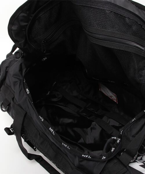 MEI ダッフルバッグ 紫・黒・ピンク　3way 美品 MEI ダッフルバッグ 紫・黒・ピンク 3way 美品 - メルカリ