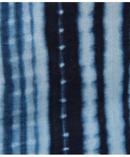 ハンドバッグ バッグ竹手提げ袋 ハンドバッグ Rope ロペ のファッション 藍染木綿