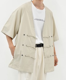 kutir | チャイナシャツ(シャツ/ブラウス)