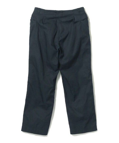 BEAMS+ツープリーツワイドチノ BEAMS+ チノパン 2 Pleats Trousers PE Twill メンズ : ZOZOTOWN