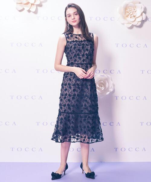 BLOOMING SPRING TIME ドレス（ワンピース）｜TOCCA（トッカ）の