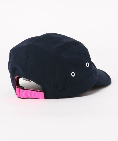 RE/SP(アールイーエスピー)の「RE/SP Jet cap / アールイーエスピー ジェットキャップ(キャップ・キッズ・ネイビー/ブラック/ヘザーチャコール・FREE)」の8枚目の写真