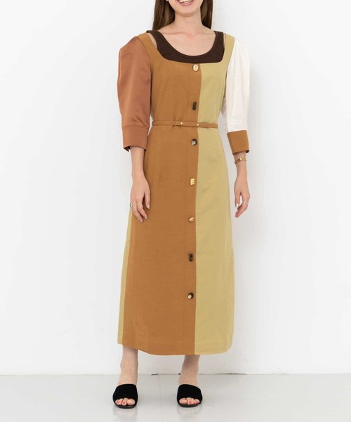 セール Rejina Pyo Leonie Dress ワンピース Rejina Pyo レジーナピョウ のファッション通販 Zozotown