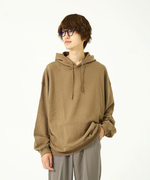 BALLAST ARK | BALLAST ARK / バラストアーク：BIG SIZE PULL PARKA：BA02-T003[AST](パーカー)